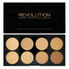 Makeup Revolution Ultra Cover and Concealer Palette набор консилеров